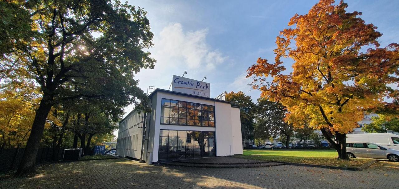 Creativ Park Hotel Núremberg Exterior foto